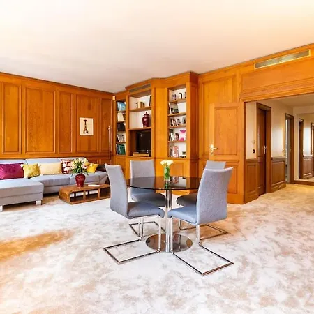 Appartamento 8 Elegant Familial *