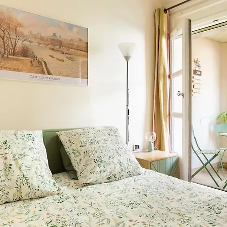 8 Elegant Familial Appartamento Parigi
