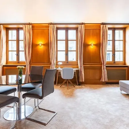 Appartamento 8 Elegant Familial Parigi