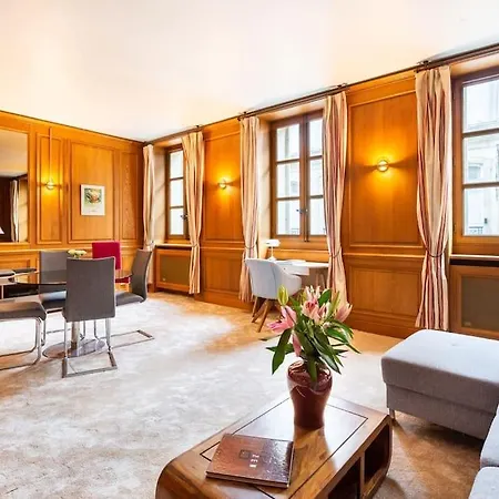 Appartamento 8 Elegant Familial